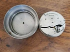 Vintage Waltham Watch Co. 8 Days Movement 1920 with Automobile Case