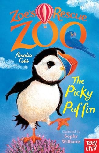Zoe's Rescue Zoo: The Picky Puffin by Amelia Cobb (Paperback Book) - Image 7