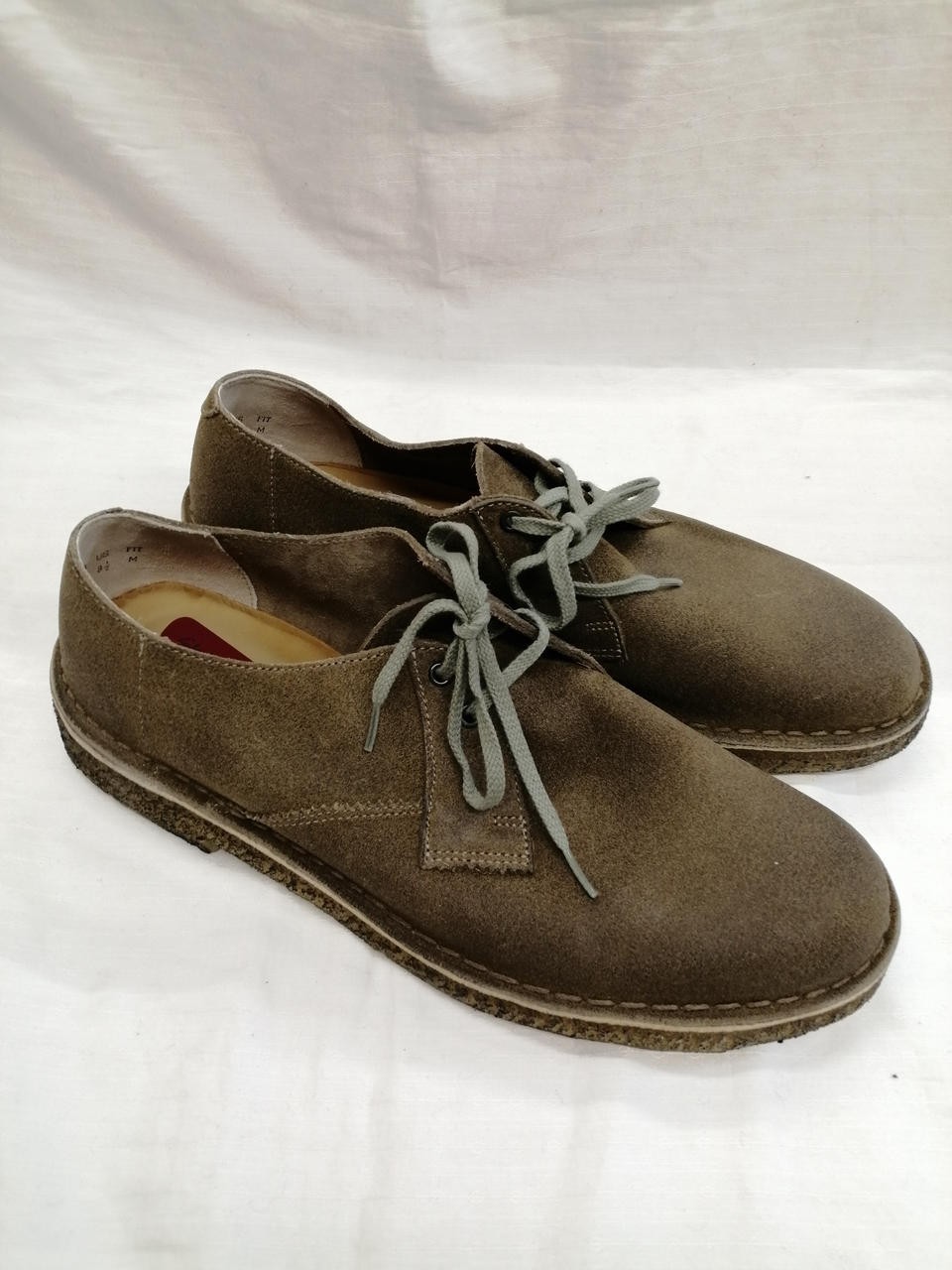 Clarks Kha/Aging Processing Desert Kahn FQx53 - image 2