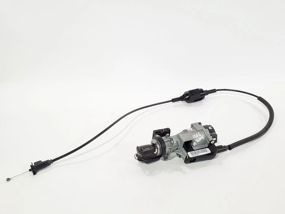 Interruptor de encendido Ford Thunderbird 2002 2003 2004 2005 OEM con llave YW4312A145AA Foto 2 de 4