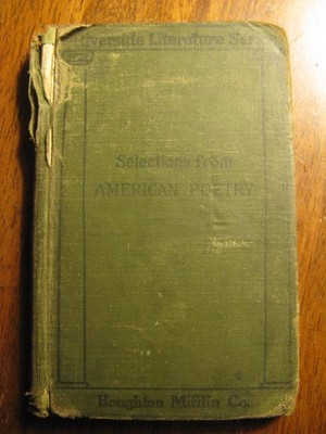 Selections From American Poetry with Special Attention to Longfellow, Whitti...