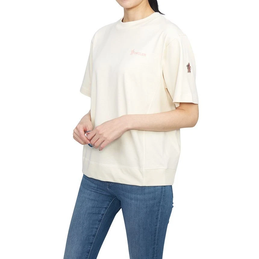 T shirt donna manica corta Moncler Grenoble 130772491