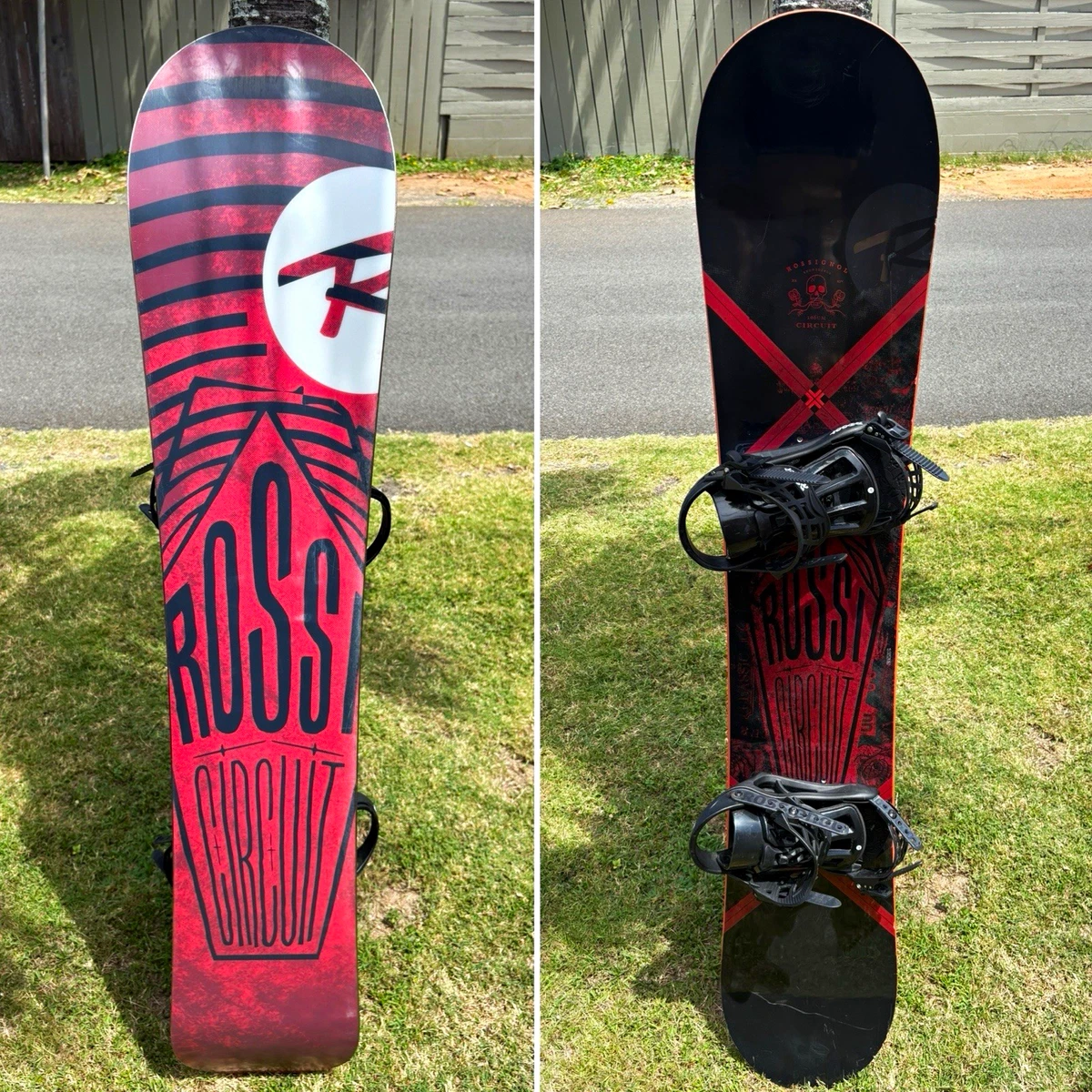 Rossignol Snowboards Bindings Included for sale | eBay