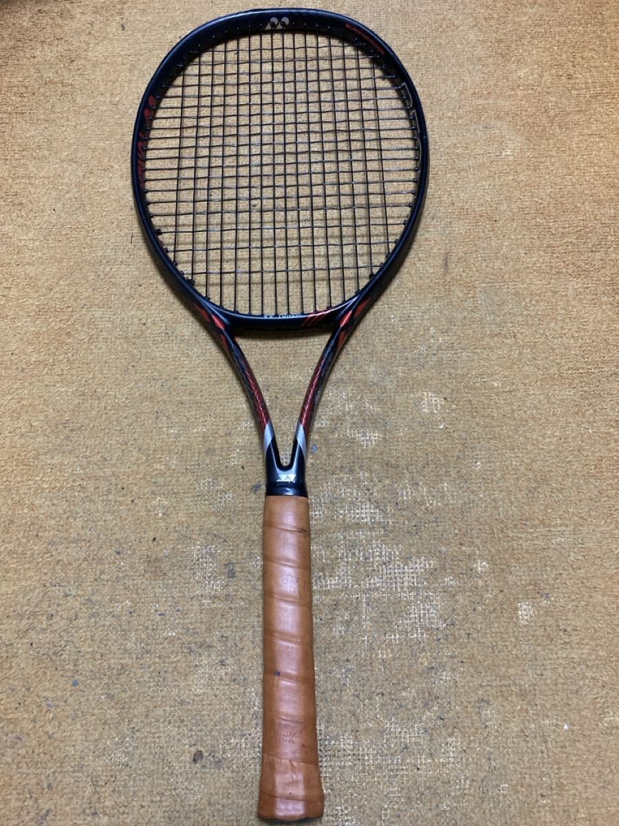 Yonex Regna 100 G2 First Gen Used, 2nd Grip, Strung 47lb Yonex Regna 100 G2 First Gen Used, 2nd Grip, Strung 47lb