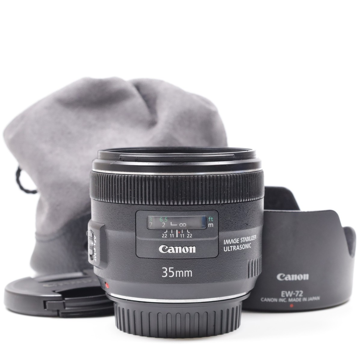 Canon EF 35mm F2.0 IS USM for sale online | eBay