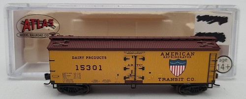 Frigorífico de madera Atlas 41543 N ART 40' #15301 LN/caja | Zustand: Used
