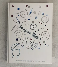 1994 Fairview High School Yearbook - Totem, Vol. 64 - Fairview Park, Ohio