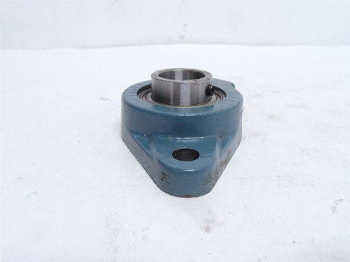 245697 Old-Stock; Dodge F2B-VSC-100-NL Flange Bearing 050778; 1"ID; 2-Bolt - Picture 8 of 8