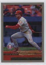 2000 Topps Limited Edition Bobby Abreu #38 0w7