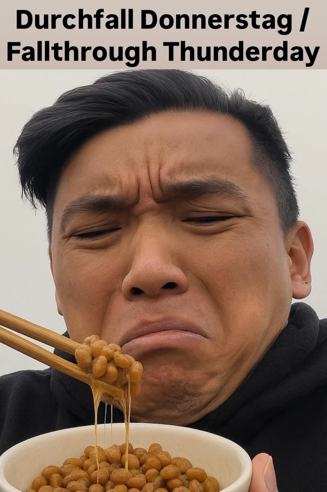 Der Delikatessen Durchfall Donnerstag