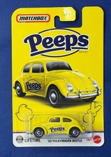 Matchbox Easter Peeps '62 Volkswagen Beetle 2026 Release