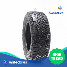 Used Lt 26570r17 Nitto Ridge Grappler 121118q - 832