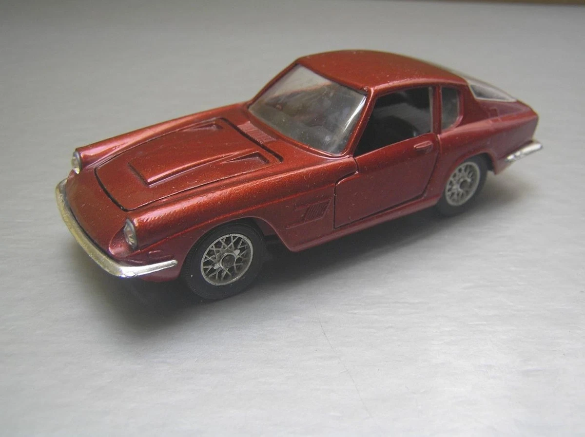 Solido Maserati 1:43 Diecast & Toy Vehicles for sale | eBay