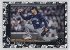 2025 Topps Series 1 Spring Training Luis Castillo #73 1dm7