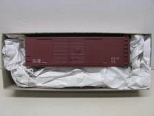 ACCURAIL-#4499-40' BOX CAR -DATA ONLY-OX-KIT- HO SCALE