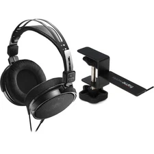Audio-Technica ATH-R30x Open-back Reference Headphones with Headphone Hanger