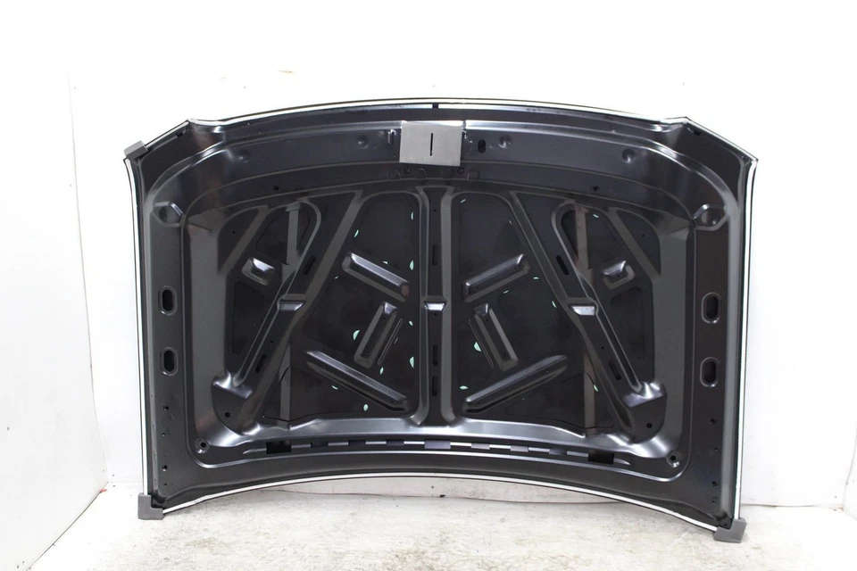 2015-2019 GMC SIERRA 2500 Hood New Aftermarket Not Painted — 第 4/4 张图片