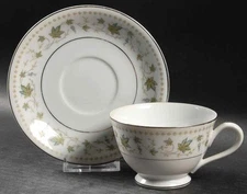 Rose  Springtime Cup & Saucer 615148