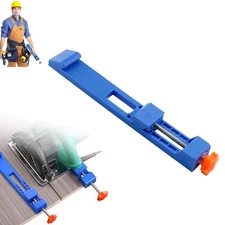 Circular Saw Guide Rail Adjustable Cutting Machine Base Guide Circular Saw Guide
