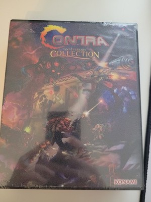 Contra Anniversary Collection Hard Corps Edition Juego para PlayStation 4, PS4