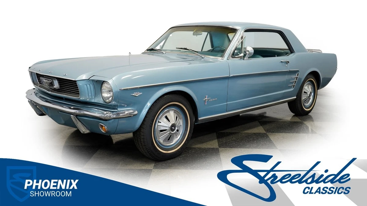 Mustang 1966 Coupe Cars & Trucks for sale | eBay