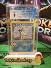 Dark Blastoise 4/110 CGC 9 Mint Legendary Collection
