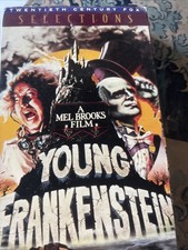 Young Frankenstein (VHS)