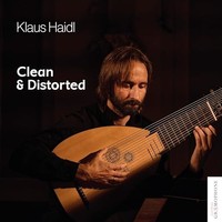 Klaus Haidl - Clean And Distorted - Cd - G4Z