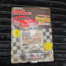 DALE EARNHARDT 3 1992 Racing Champions Chevy Lumina Diecast Car GM Goodwrench