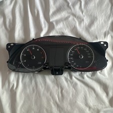 Cluster Speedometer For Audi A4 2014