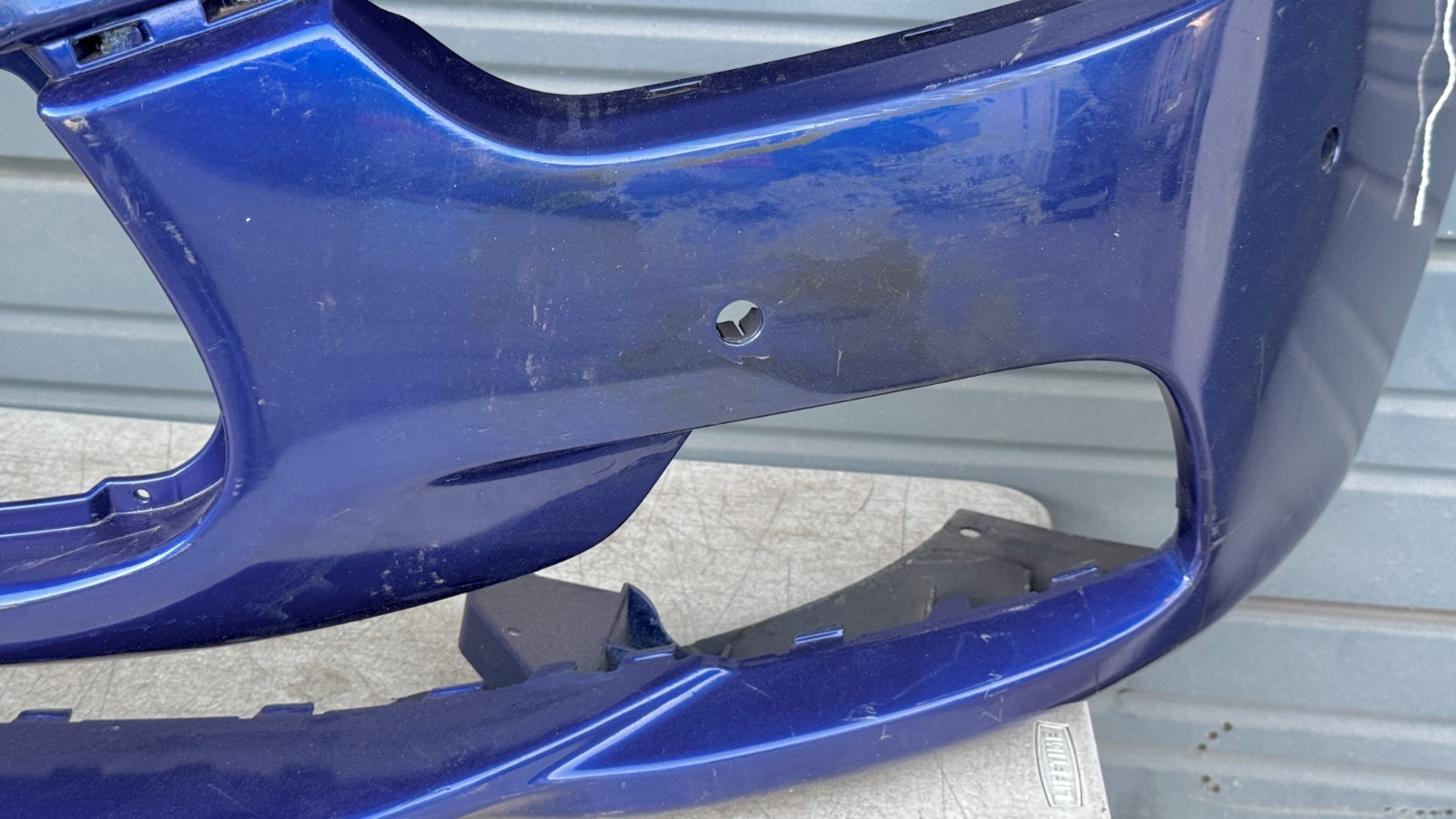 ✅ 2014-2017 MASERATI GHIBLI Front Bumper Cover OEM ORIGINAL 670004437