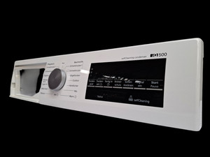 SIEMENS IQ 500 Trockner Steuerung Elektronik Platine Ersatzteil / WT43W460