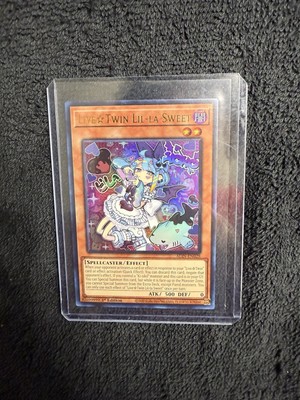 LiveTwin Lil-la Sweet ALIN-EN028 Alliance Insight 1st Edition