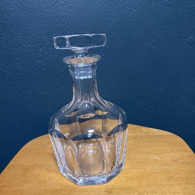 orrefors crystal decanter 1623-11