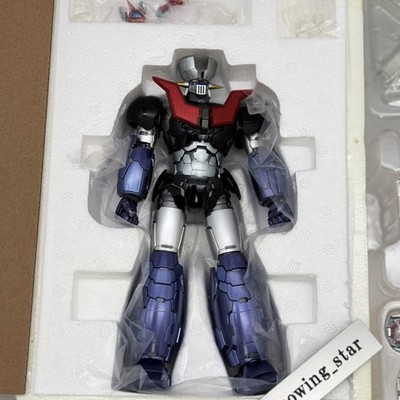 Metal Build Mazinger Z Infinity 50th Limited Diecast Figure
