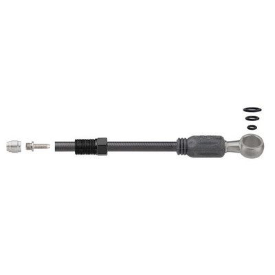 JAGWIRE Hydraulic brake hose kit compatible with SRAM LEVEL TLM/CODE RSC/CODE R