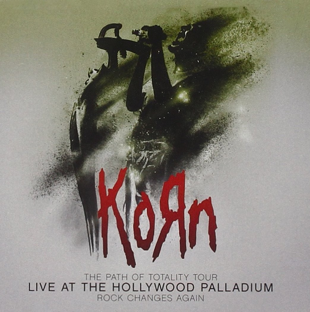 Korn Korn: The Path of Totality Tour - Live at the Hollywood Palladium  Cle (CD)