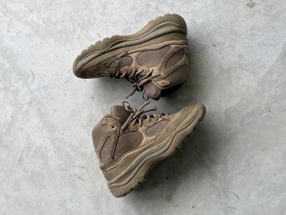 Yeezy Suede Boots for Men for Sale | Shop New & Used Men's Boots
