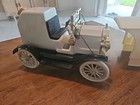 Vintage Aristo-Craft FORD, ICE CREAM & SARSAPARILLA Decanter, empty — photo 9