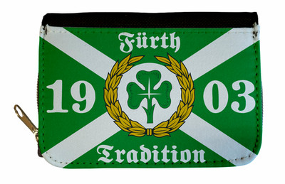 U24  Geldbörse Fürth Tradition 1903 Portmonnaie Brieftasche