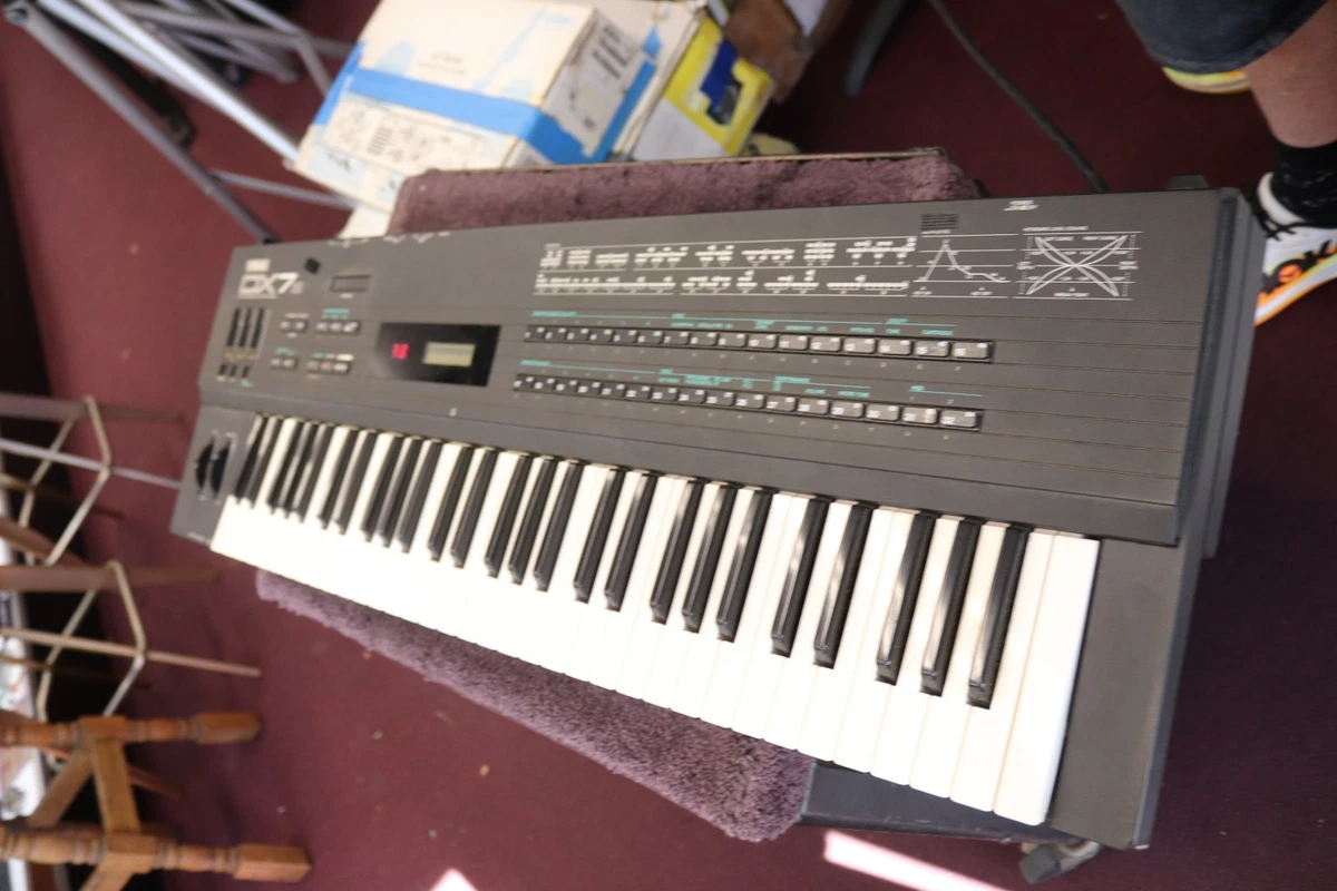 Yamaha Dx 1 for sale | eBay
