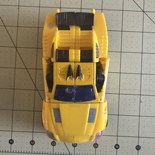 Transformers Hot Shot Complete Energon Combat Class Read Description Manual