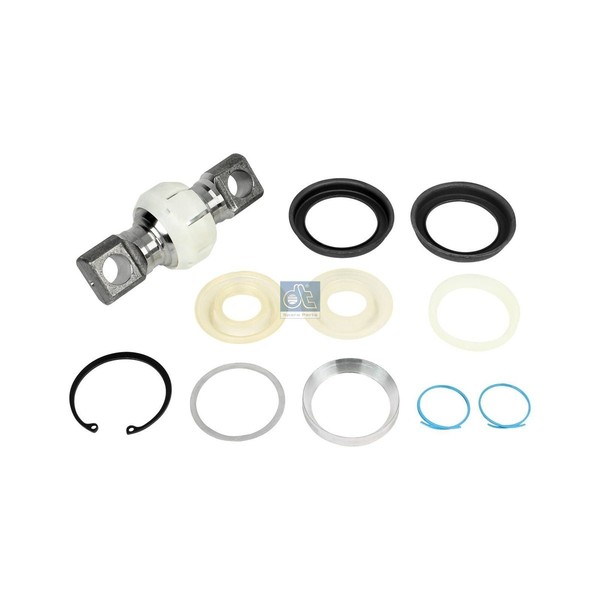 Reparatursatz Lenker Ø 72 Mm DT Spare Parts Iam-Expertise Passend FüR MAN-image