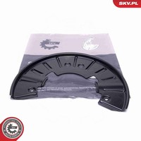 Spritzblech Bremsscheibe Esen SKV 57SKV514 FüR VW Touareg 7LA 7L6 7L7 7P5 7P6 Q7