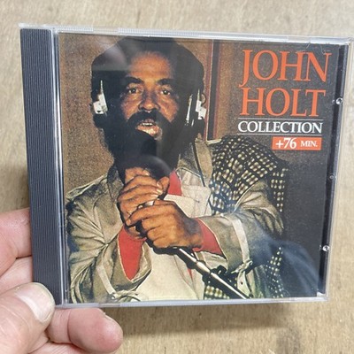 John Holt - The Collection CD 1994 Best Of Hits Reggae Compilation 23 Tracks
