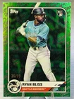 2025 Topps Ryan Bliss Base (Raw)