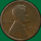 1912-D Lincoln Wheat Cent Good G Coin #37459