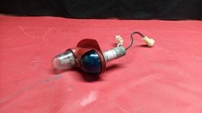 PIPER AZTEC PA-23-250/RIGHT WING LIGHT ASSEMBLY/GREEN LENS/ STROBE/NAV/RETAINER