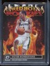 2023-24 Donruss Optic #2 Victor Wembanyama Red Hot Rookies
