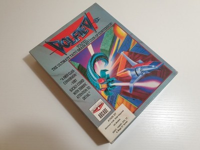 Volfied - Empire - Atari ST  